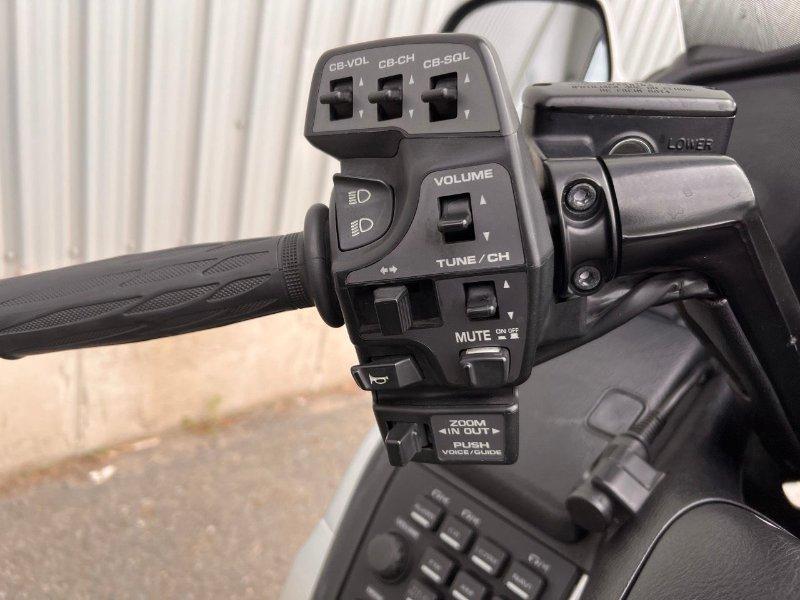 2013 Honda GL1800ALD thumbnail 6