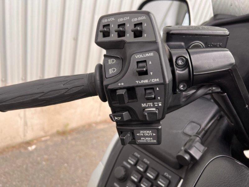 2013 Honda Gold Wing Gl1800ald alt