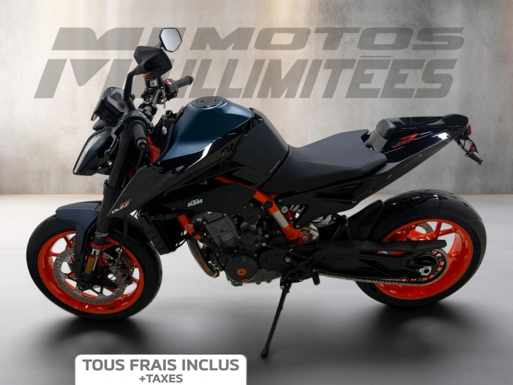 Ktm 890 Duke R 2023 alt