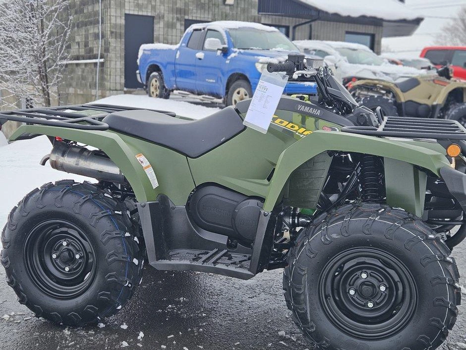 Yamaha Kodiak 450 Eps 2026 alt
