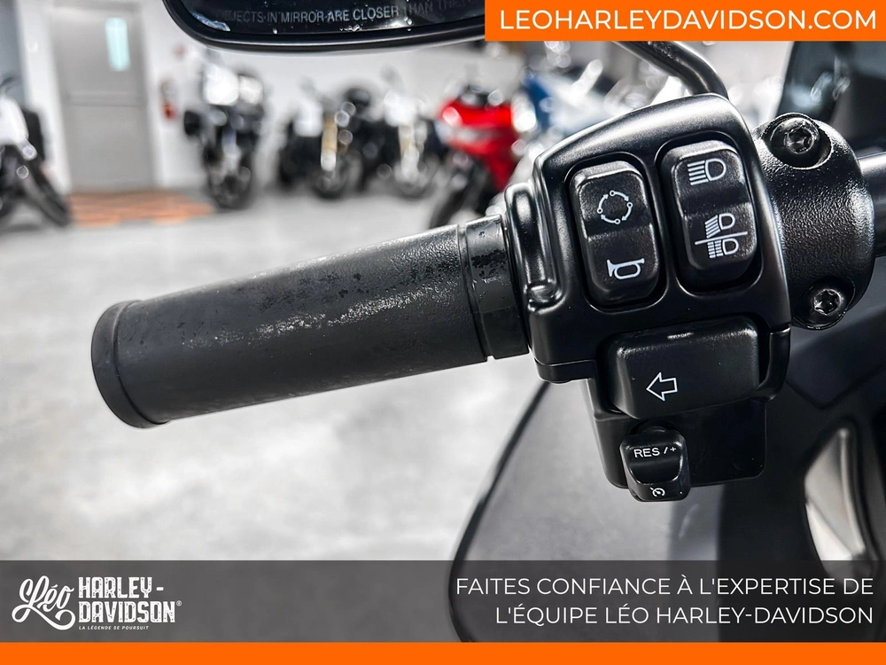 2022 Harley-davidson Fxlrst Low Rider St alt