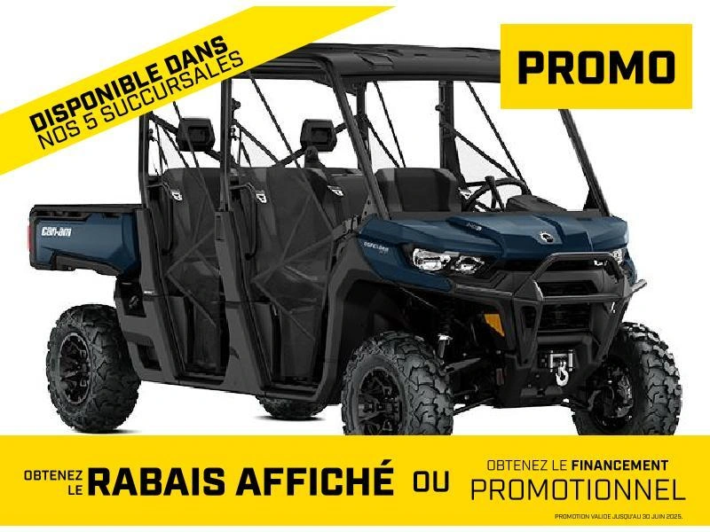 2026 Can-am Defender Max Xt Hd9 alt
