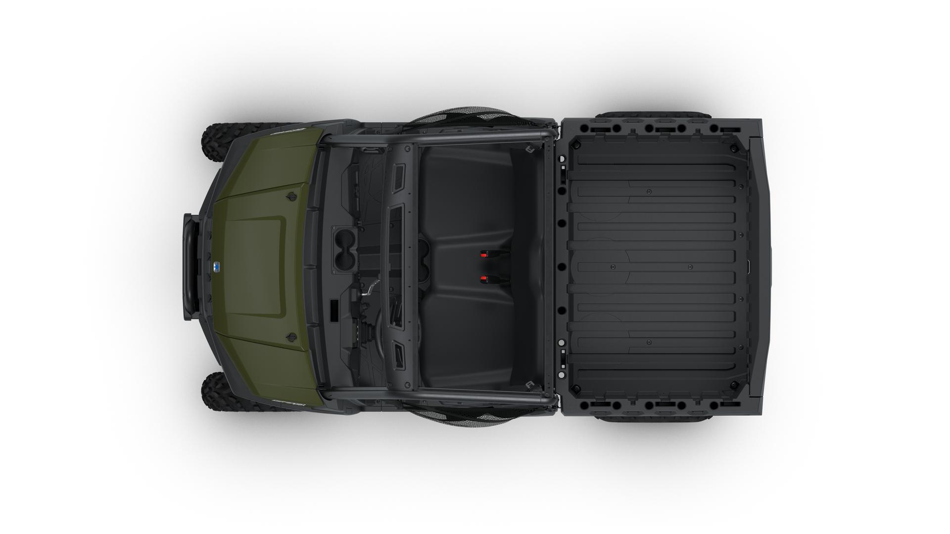 2026 Polaris Ranger SP 570 thumbnail 17