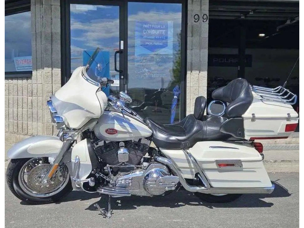 Harley-davidson Flhtc 2008 alt