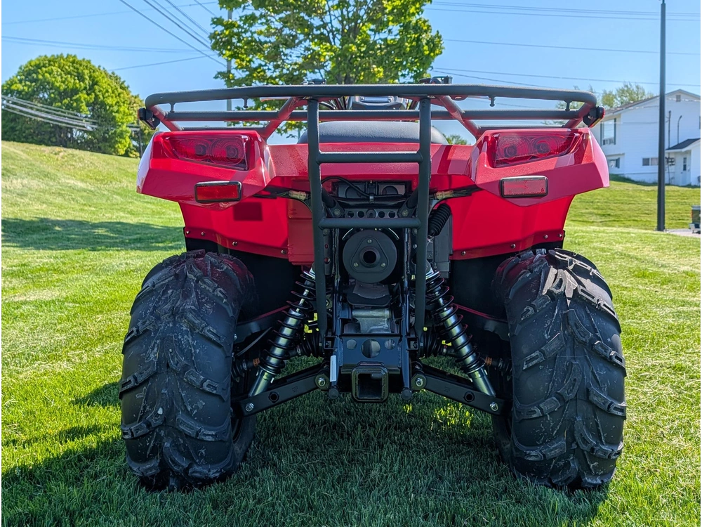 2026 Kawasaki Brute Force 450 alt