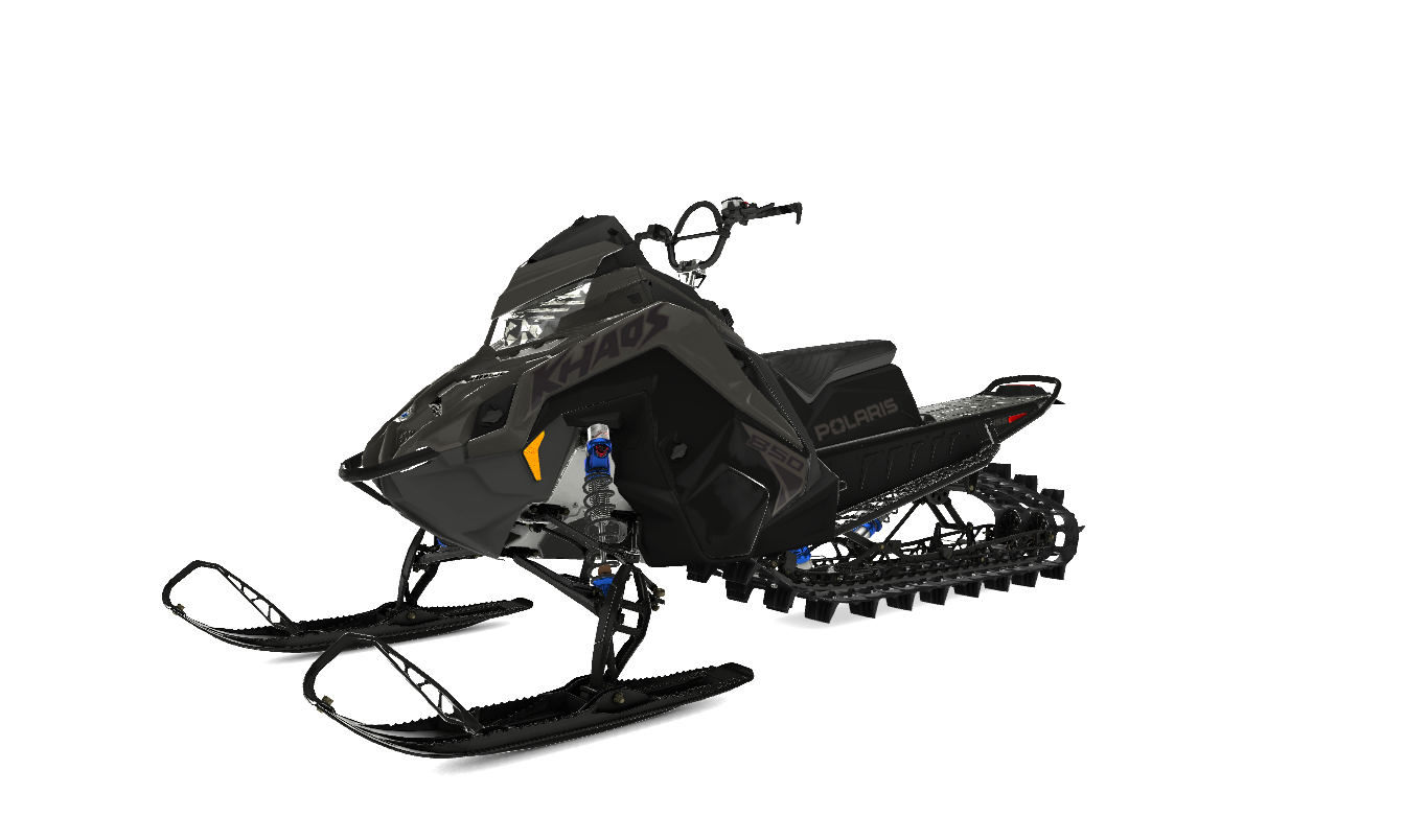 2024 Polaris 850 RMK KHAOS SLASH 155