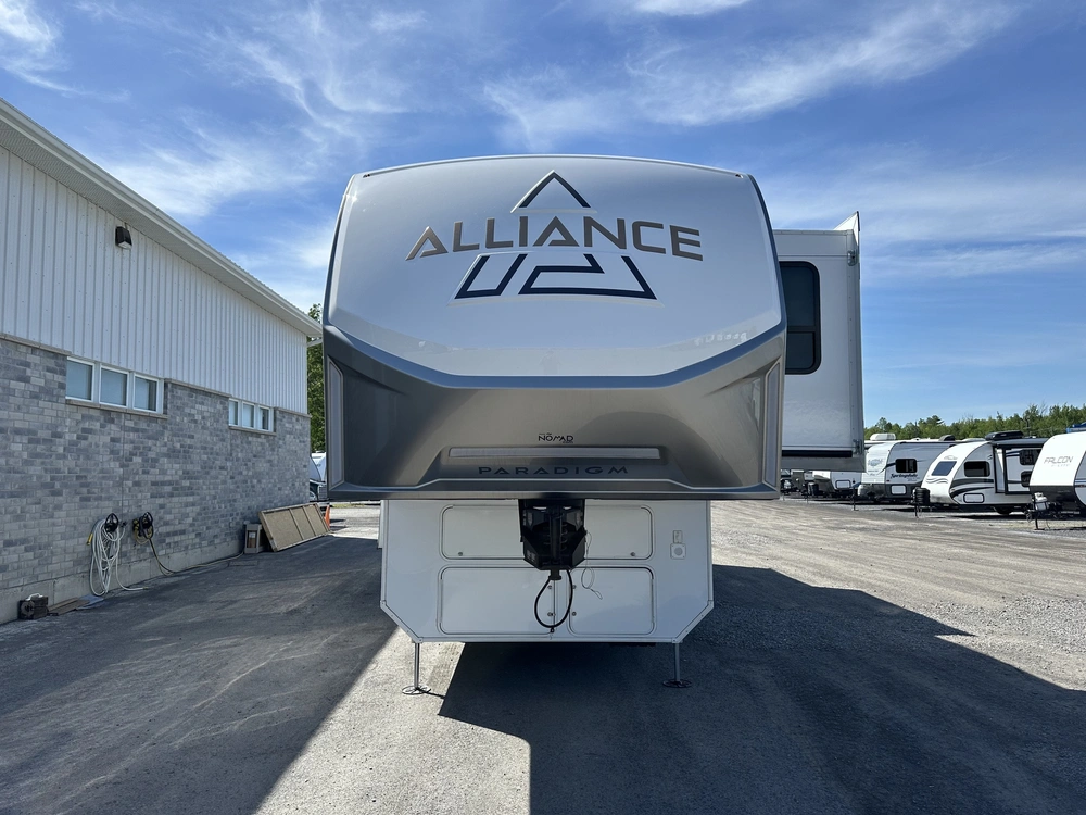 Alliance Rv Paradigm 312rk 2026 alt