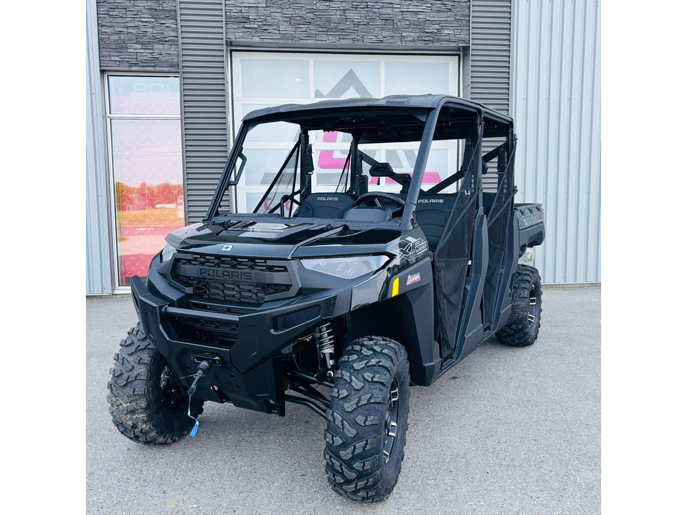 Polaris Ranger Crew Xp 1000 Texas R26rsf99al 2026 alt