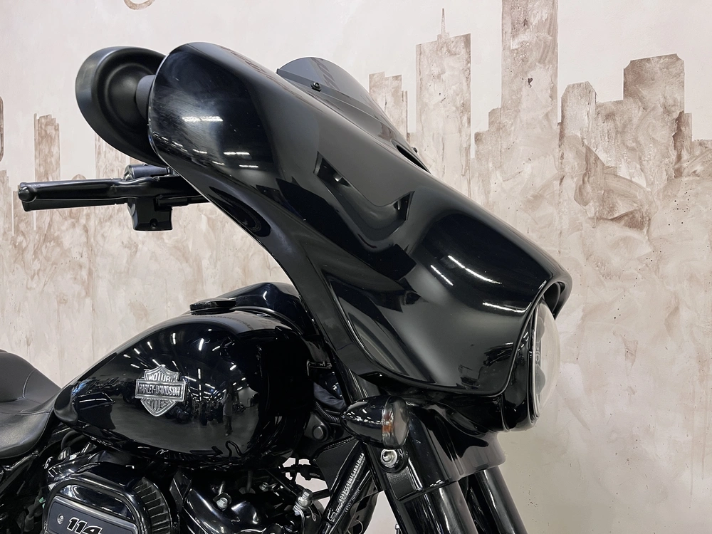 2021 Harley-davidson Flhxs alt