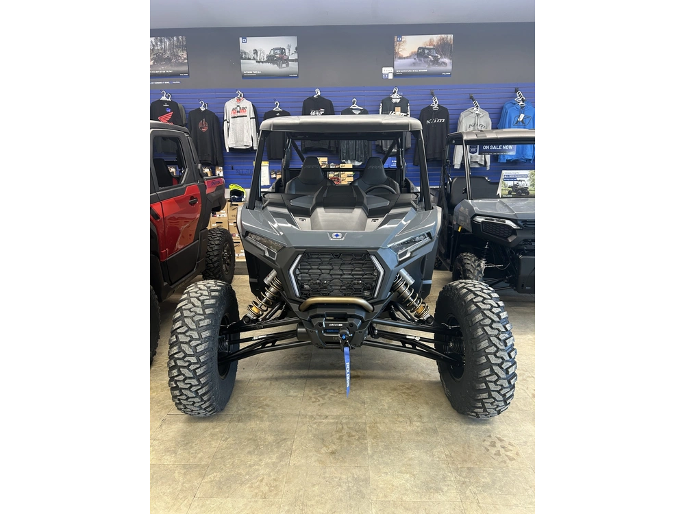2026 Polaris 2026 Polaris Rzr Xp S 1000 Ultimate - Stealth Gray alt