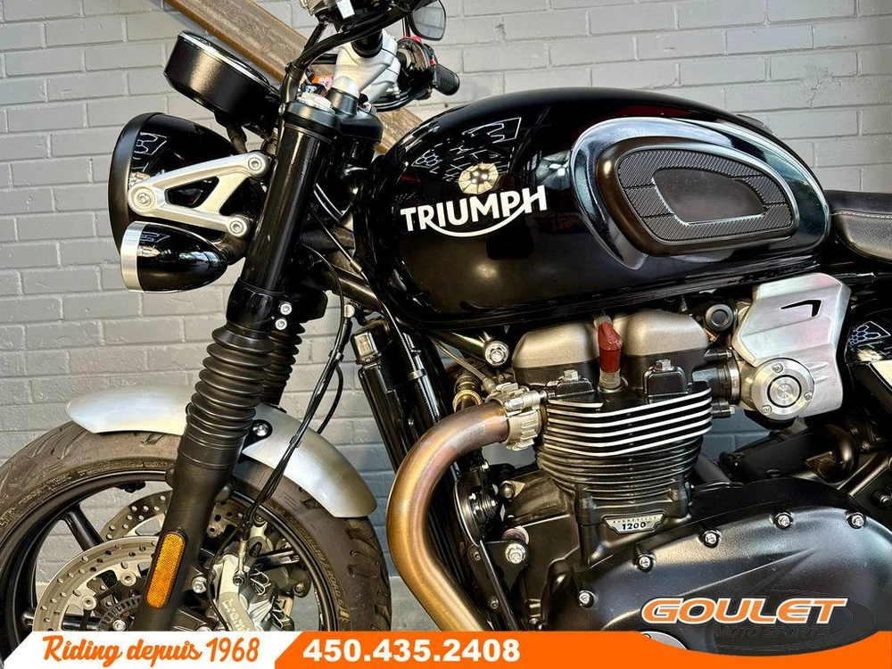 Triumph Speed Twin 1200 2020 alt