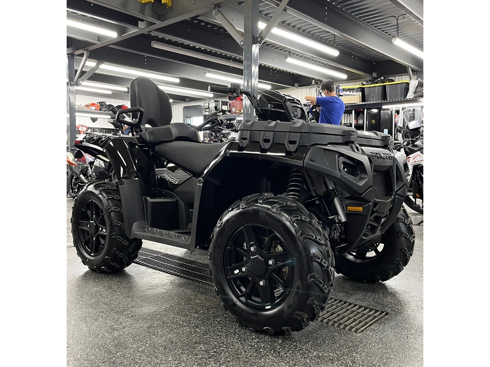 Polaris Touring 850 Premium 2026 alt