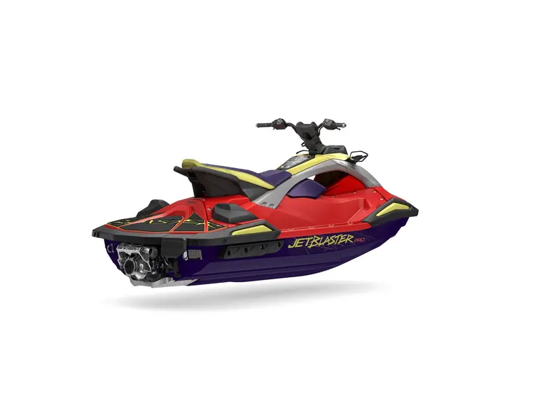 2026 Yamaha JETBLASTER PRO 3