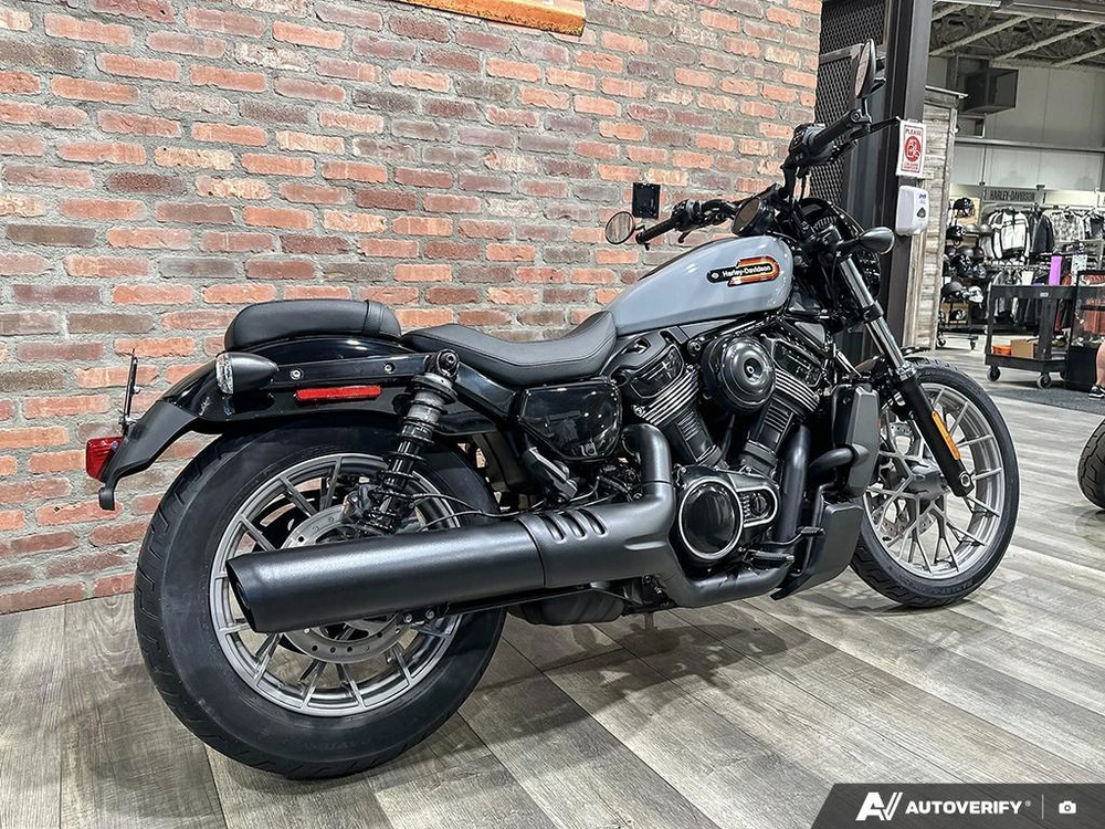 2026 Harley-davidson Nightster Special alt