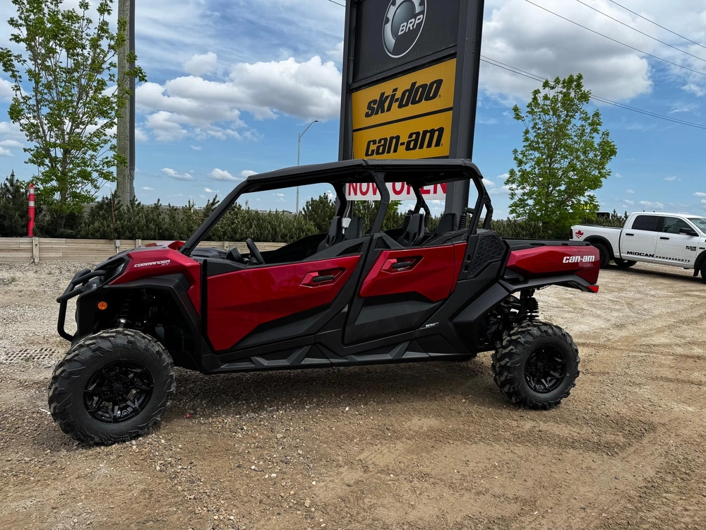 2026 Can-am Commander Max Xt 700 alt