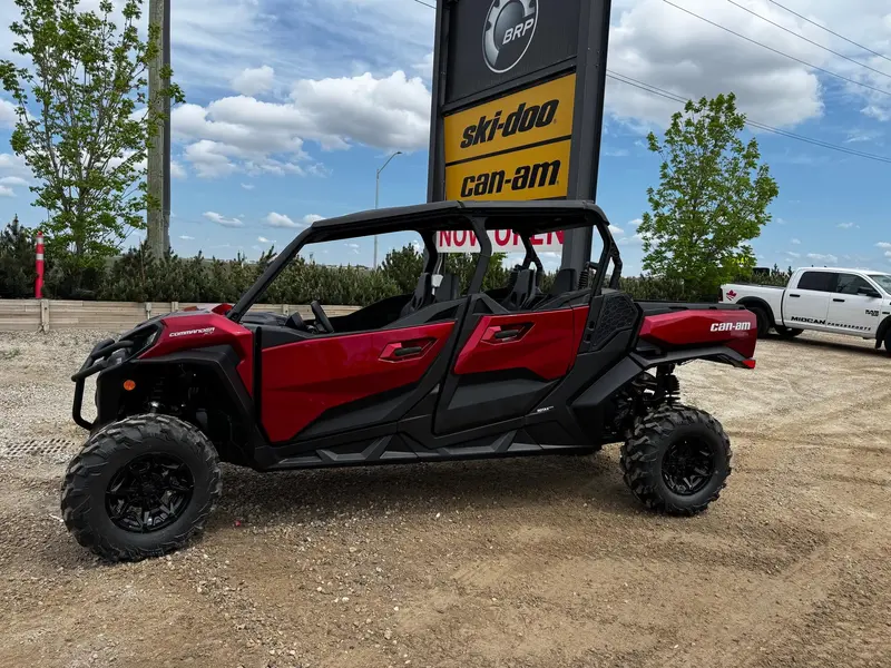 2026 Can-am Commander Max Xt 700 alt