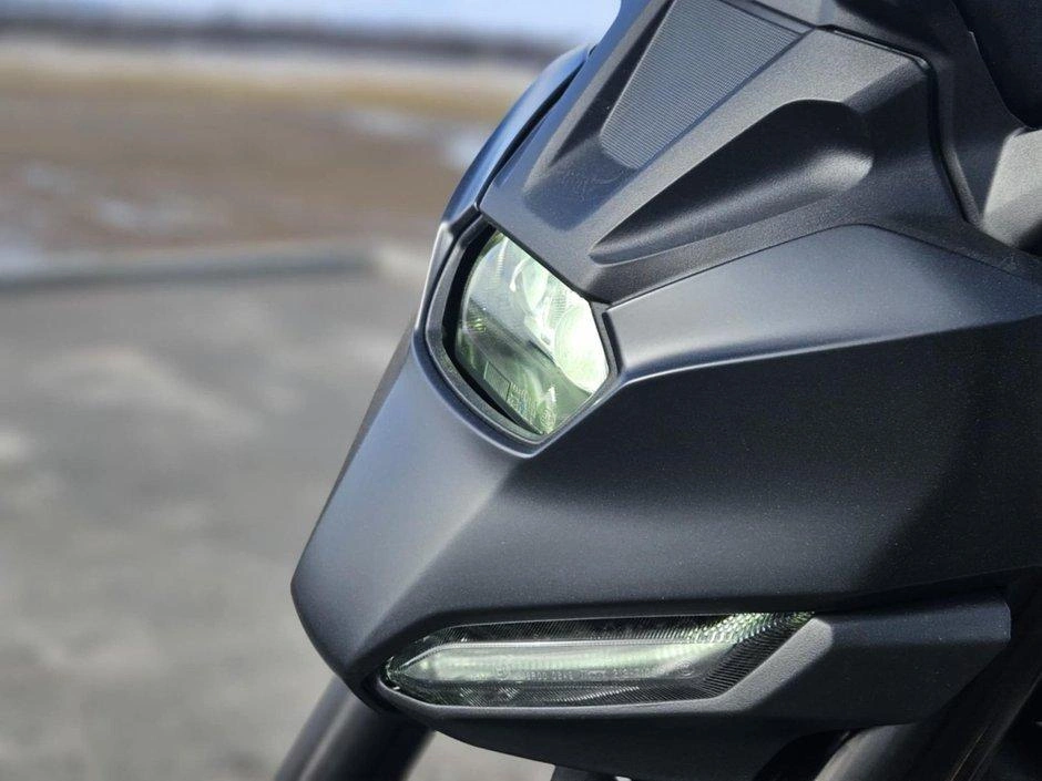 2025 Yamaha Mt-07 alt