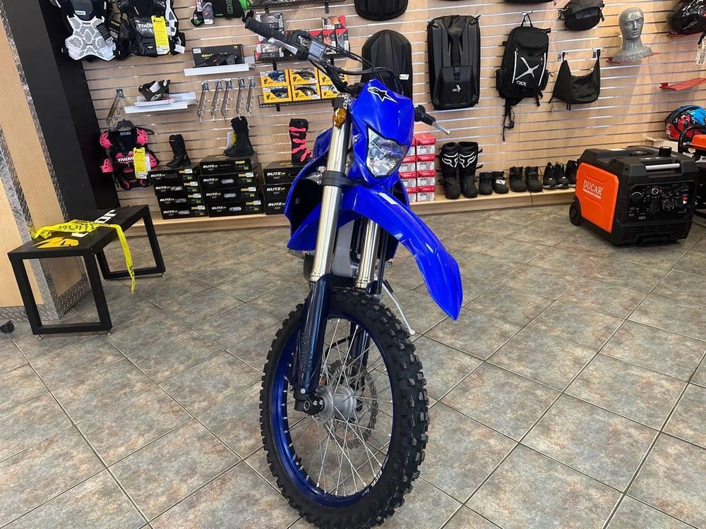 2024 Yamaha Wr450f alt
