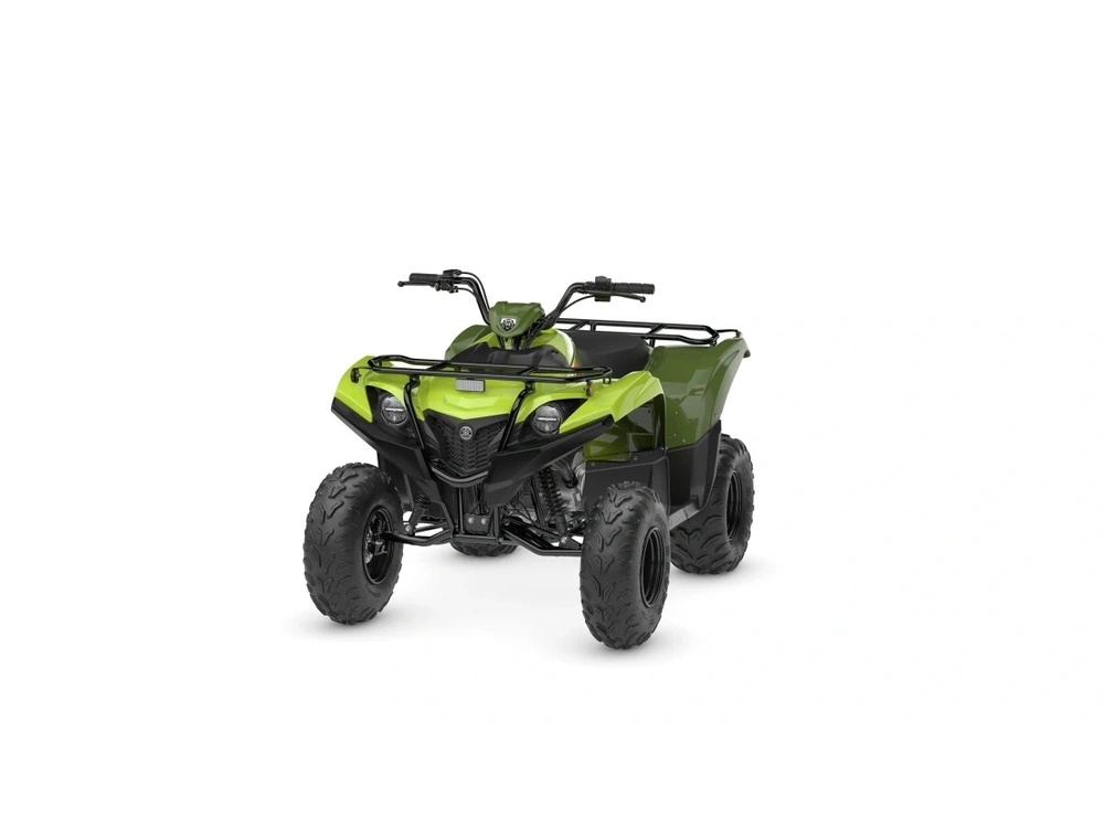 2026 Yamaha Grizzly 110 alt