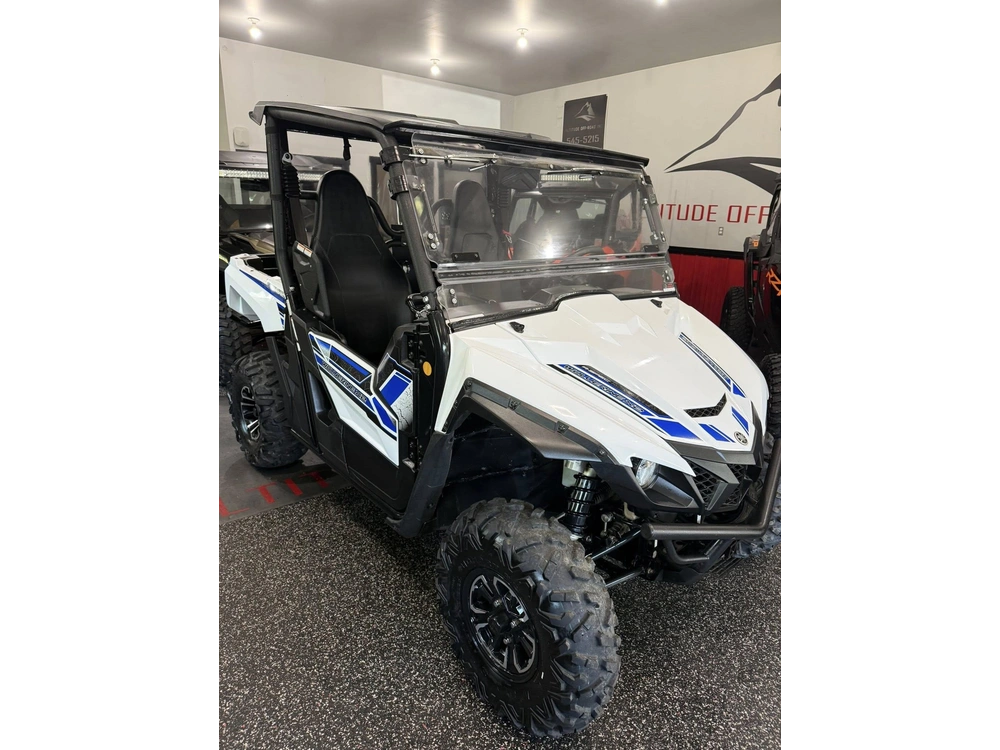 Yamaha Wolverine 850 X2 2019 alt