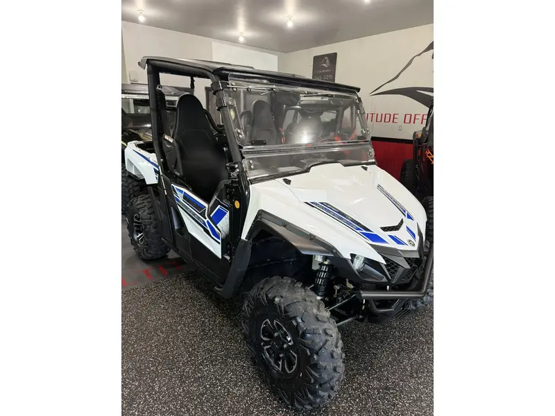 Yamaha Wolverine 850 X2 2019 alt