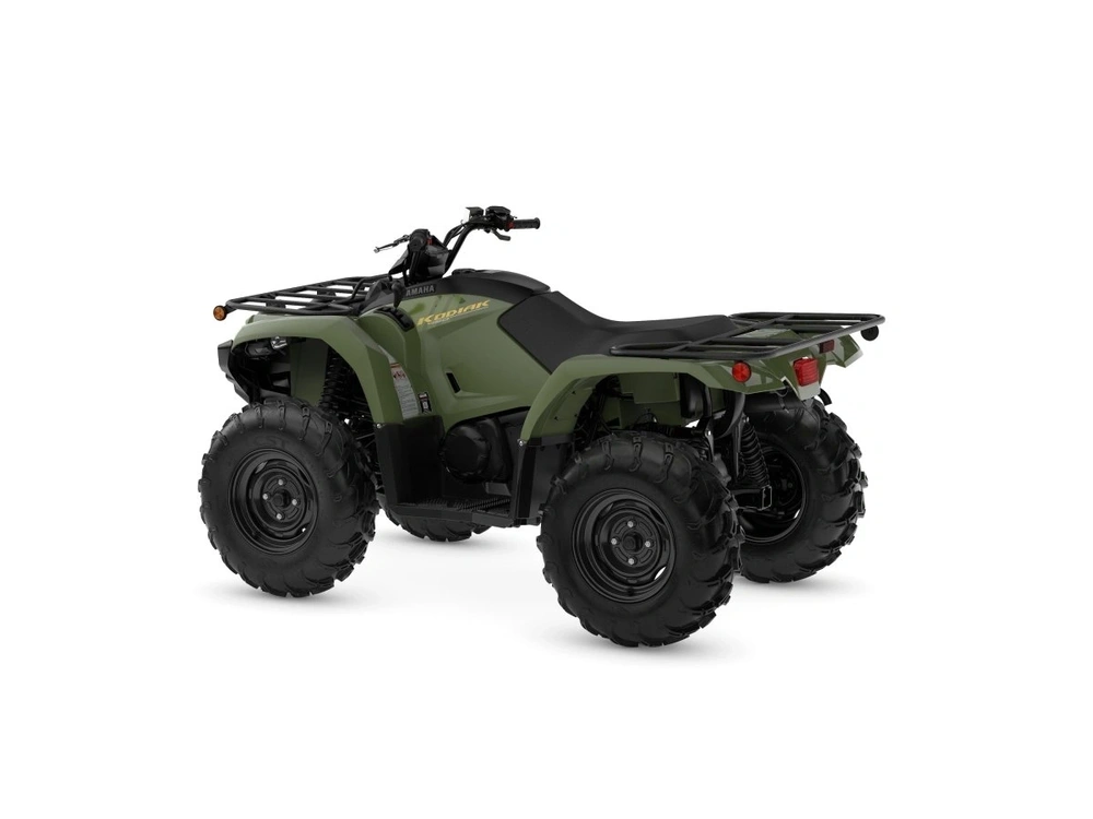 2026 Yamaha Kodiak 450 alt
