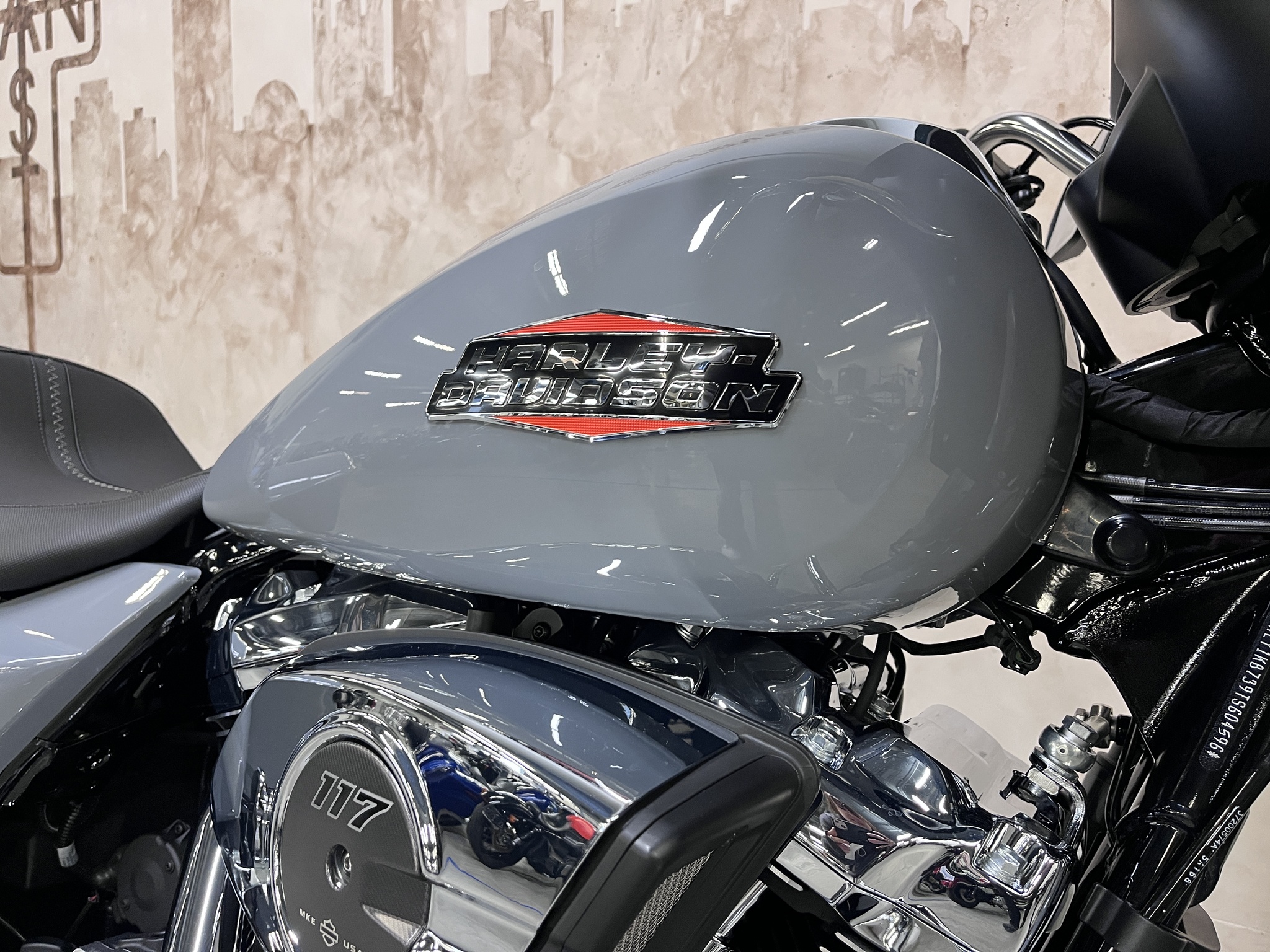 2026 Harley-Davidson FLHX STREET GLIDE thumbnail 9