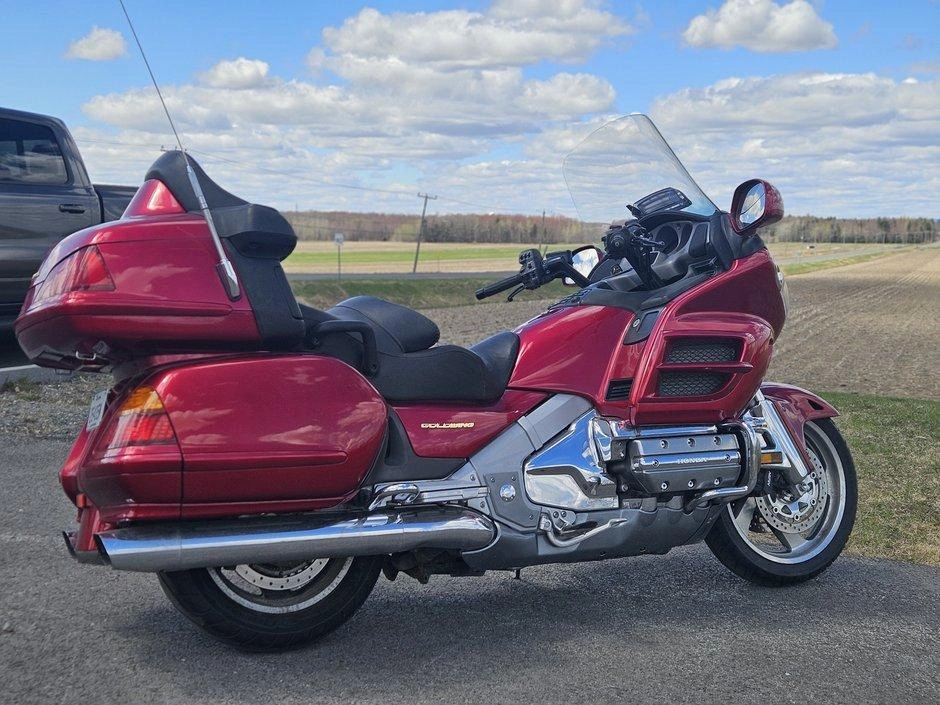 Honda Goldwing 2004 alt