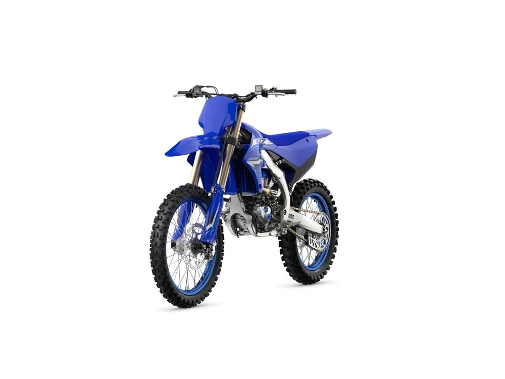 2026 Yamaha Yz450f Team Yamaha Blue alt