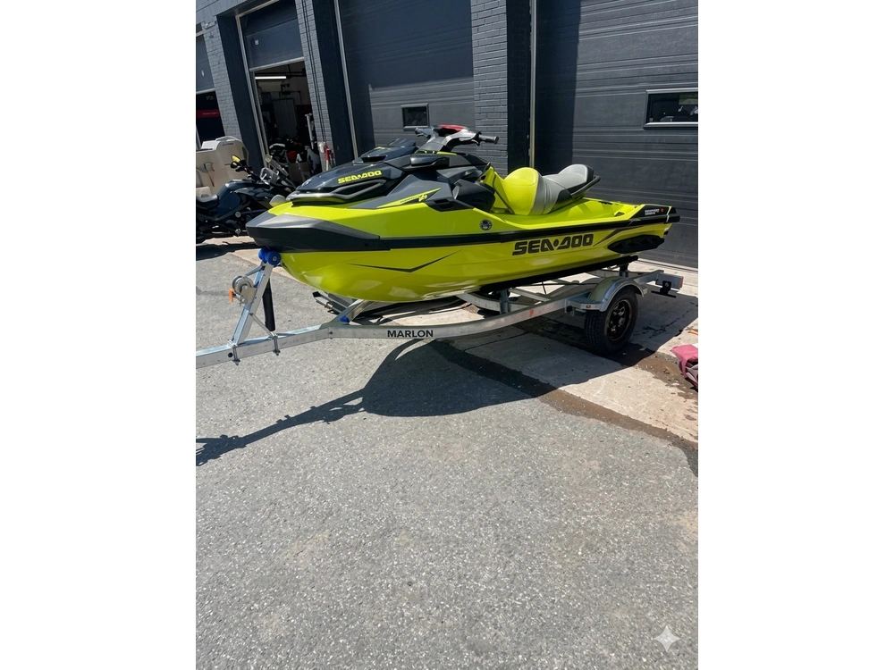 2019 Sea-doo Rxt X 300hp W/ Sound