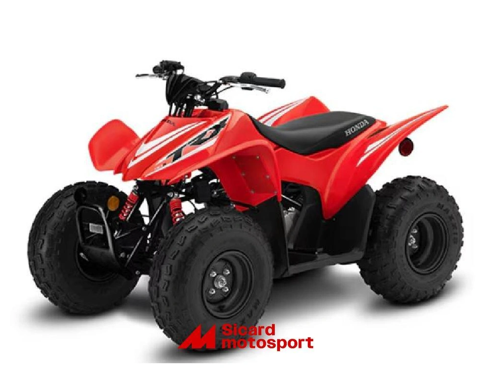 Honda Trx90x 2026 alt