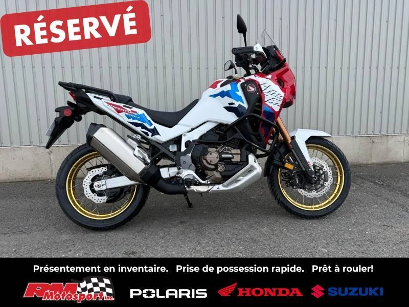 2026 Honda Africa Twin Adventure Sports Es Dct Le alt
