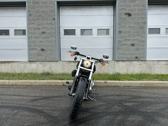 2016 Harley-Davidson Breakout FXBR