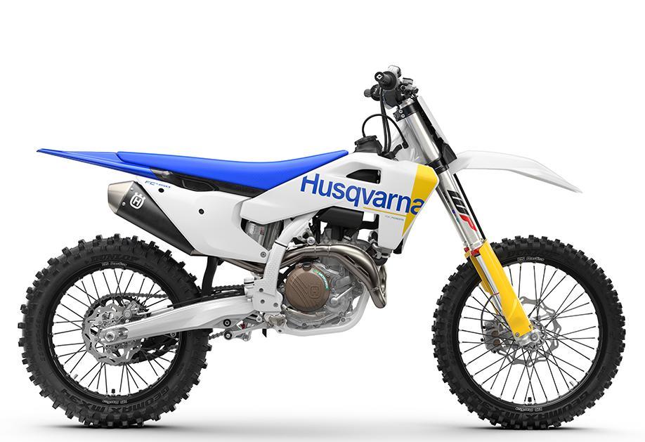 Husqvarna FC 450 2027