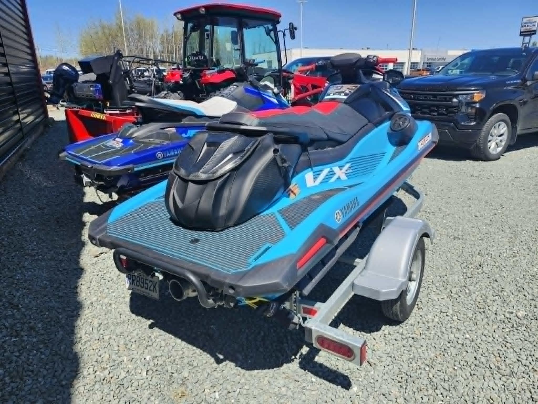 2024 Yamaha VX DELUXE AUDIO /VX1050D-AA thumbnail 3