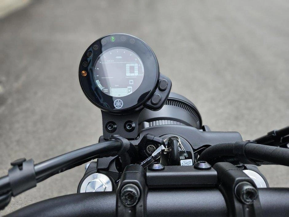 2024 Yamaha Xsr 700 alt