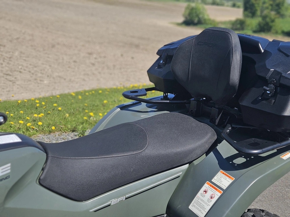 Cfmoto Cforce 400 Touring 2up 2023 alt