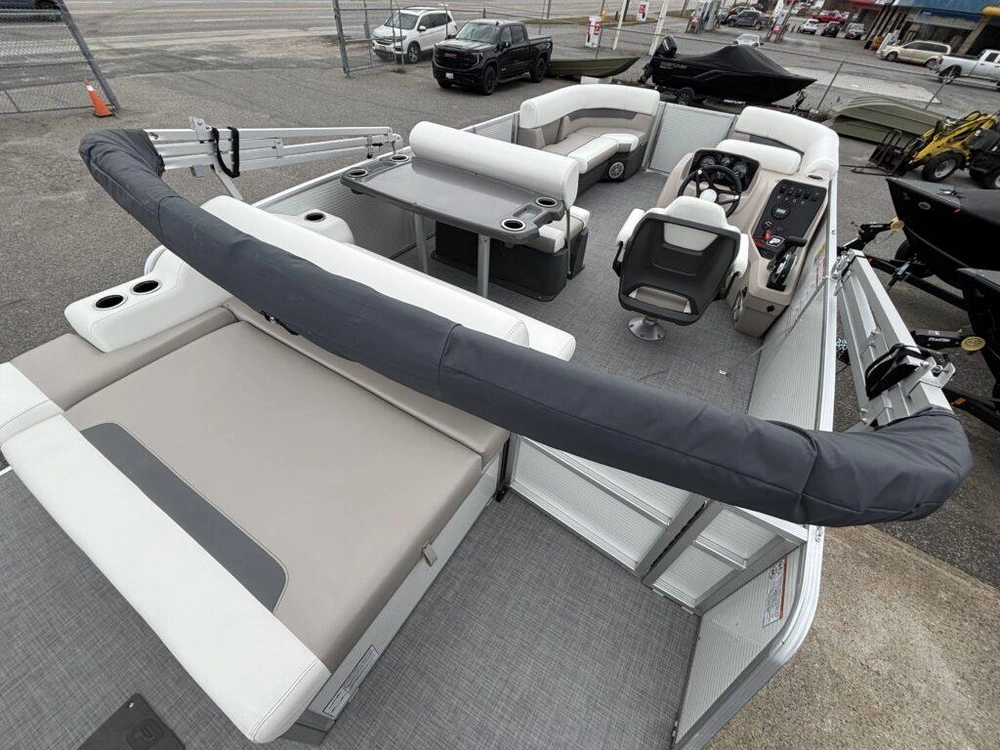2024 Princecraft Vectra 21rl W/90hp alt