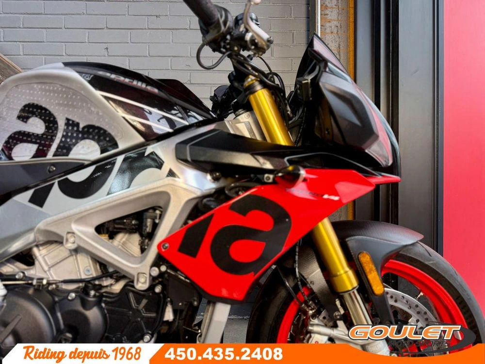 Aprilia Tuono V4 1100 Factory 2019 alt