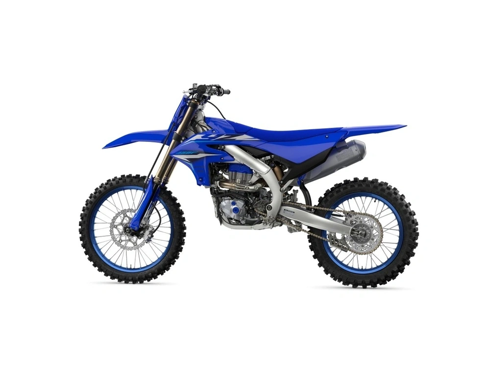 2026 Yamaha Yz450f Team Yamaha Blue alt