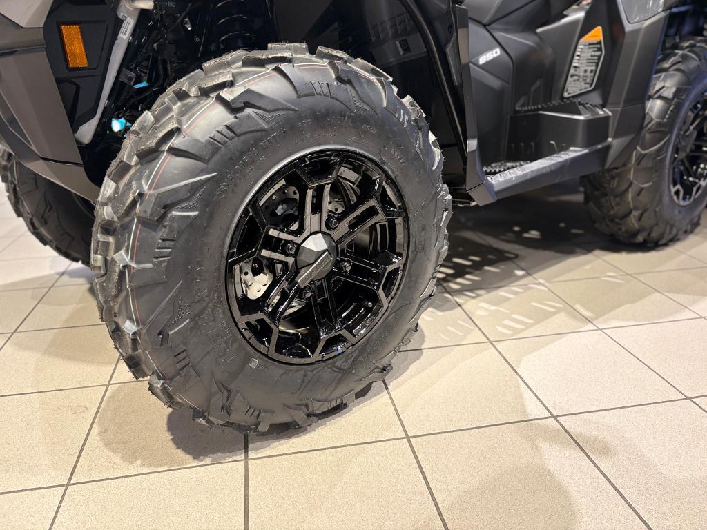 2026 Can-Am Outlander MAX 6X6 DPS 850 thumbnail 4