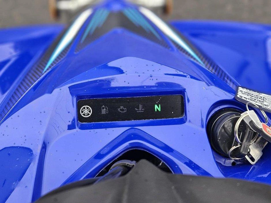 2026 Yamaha Yfz450r alt