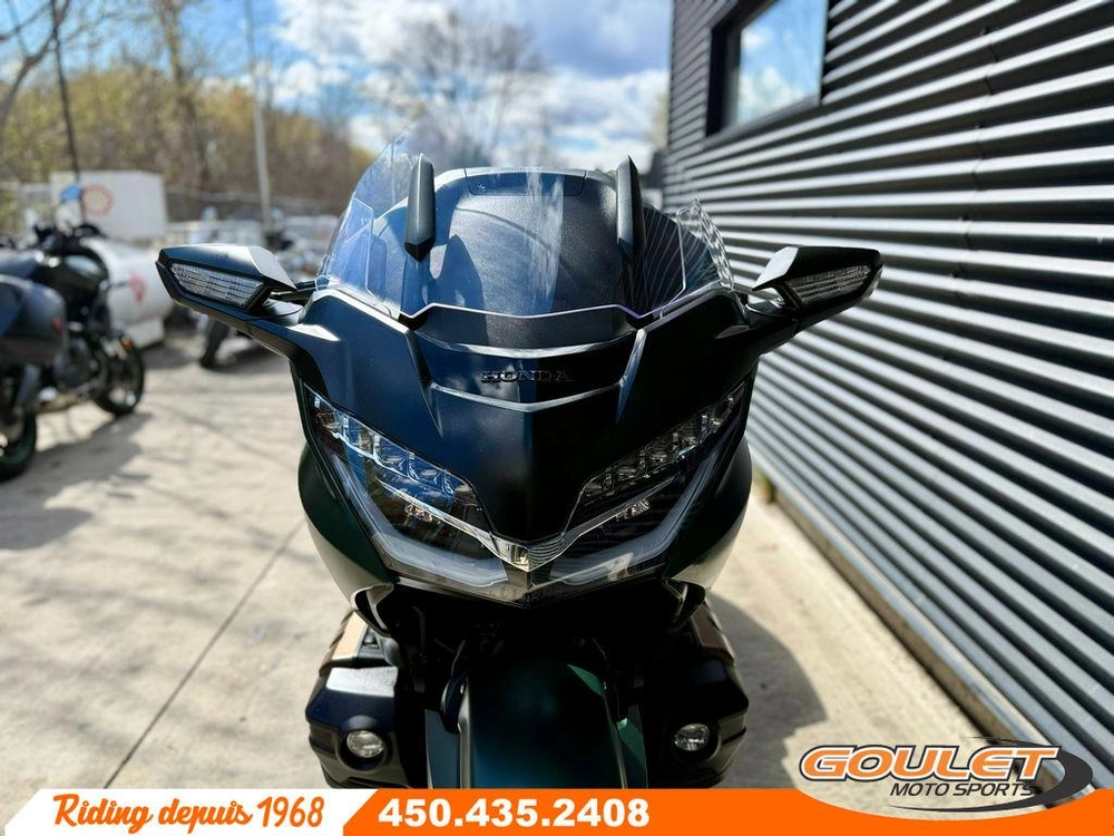 Honda Goldwing Gl 1800 Bagger 2024 alt