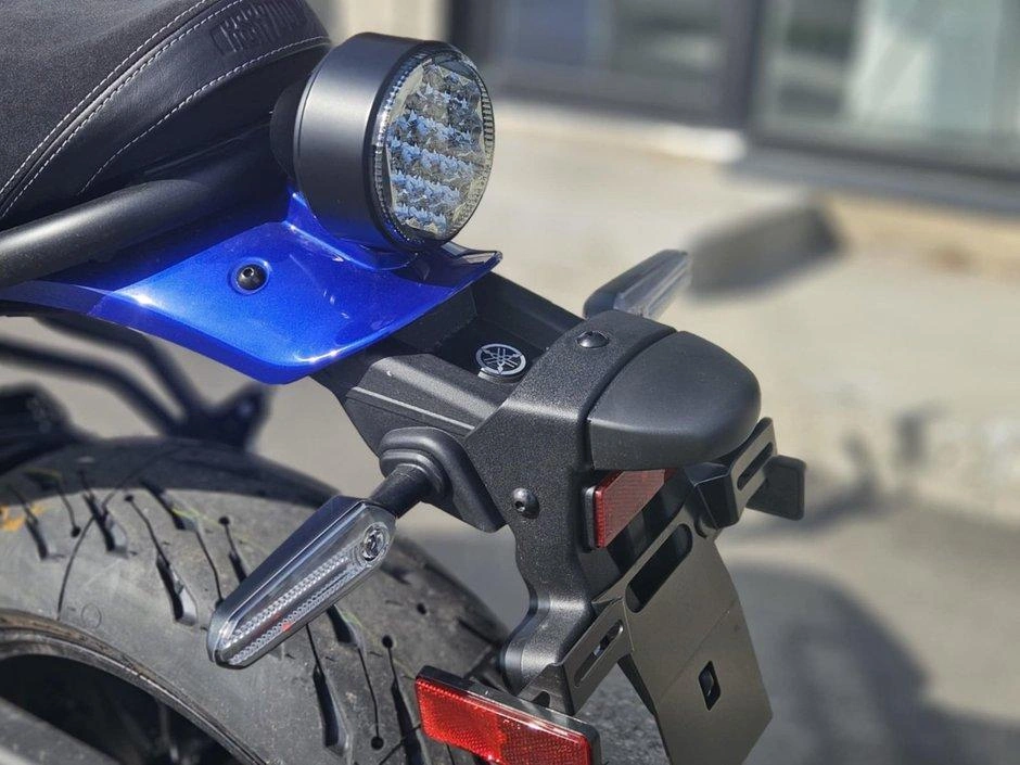 2025 Yamaha Xsr 700 alt