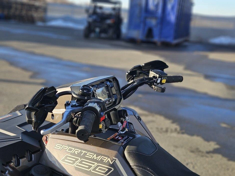 2026 Polaris Sportsman 850 Ultimate Trail alt