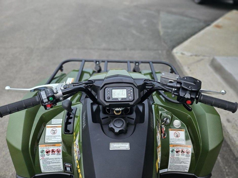 Yamaha Kodiak 450 Eps 2026 alt