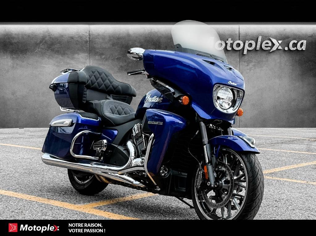 2025 Indian Motorcycle ROADMASTER LIMITED POWERPLUS thumbnail 2