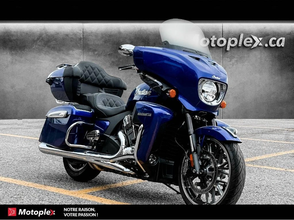 2025 Indian Motorcycle Roadmaster Limited Powerplus alt