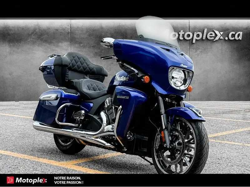 2025 Indian Motorcycle ROADMASTER LIMITED POWERPLUS