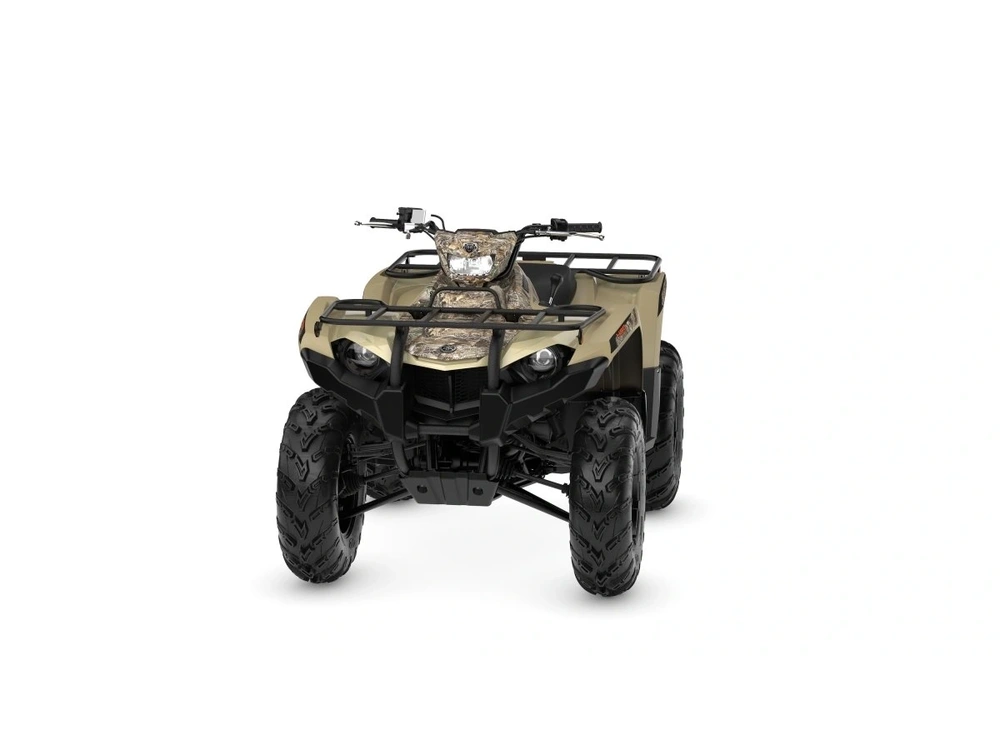 2026 Yamaha Kodiak 450 Eps Fall Beige W/ Realtree Edge alt